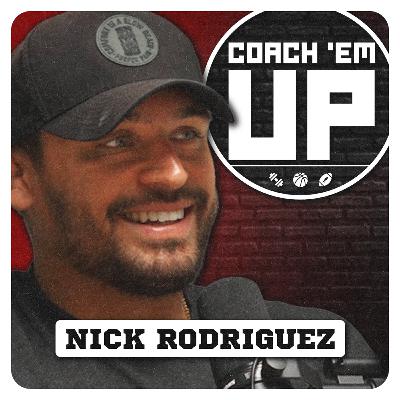 Grappling with Obsession, Success, and Jiu-Jitsu | NICK RODRIGUEZ | Ep. 79 Grappling with Obsession, Success, and Jiu-Jitsu | NICK RODRIGUEZ | Ep. 79