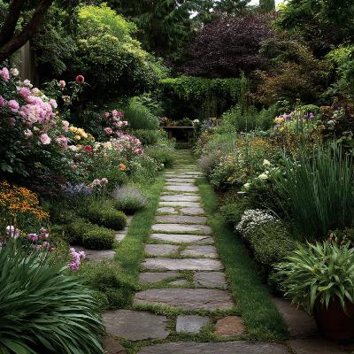 PROGETTARE IL GIARDINO CON LE VIVACI PERENNI