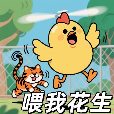 猫狗喂老虎（×）鸡鸡喂老虎（√）| 妙宇连朱0827-3