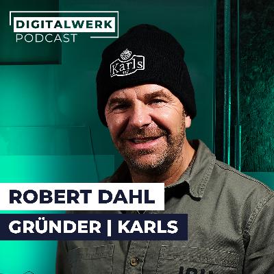 Erdbeer-König Robert Dahl: Das 250 Mio € Freizeitimperium aus Erdbeeren! (DW #212)