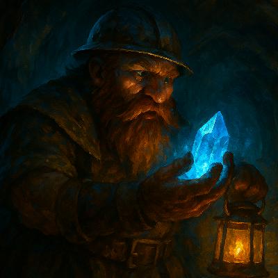 Borin's Sapphire Heist