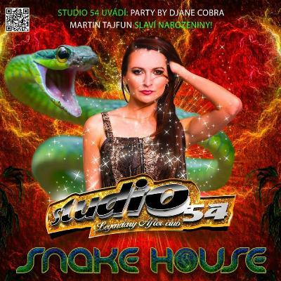 COBRA - live @ Snake House, STUDIO 54 Prague 20-05-2023 FREE DOWNLOAD !!! COBRA - live @ Snake House, STUDIO 54 Prague 20-05-2023 FREE DOWNLOAD !!!