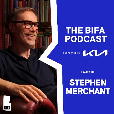 Stephen Merchant on creating The Office, how to write great comedy, and one very important omelette