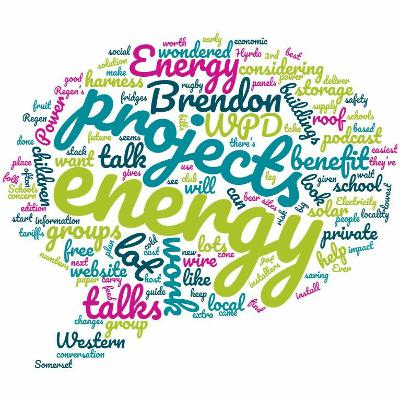 Regen - Brendon - Energy