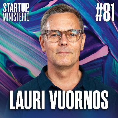 $11 miljardin Ouran tuotekehitys: Lauri Vuornos