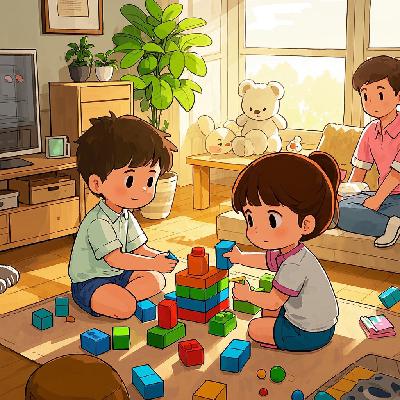 简单陈述句：智商与创造力，孩子的未来到底如何塑造