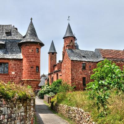 5- Randonnée en Corrèze