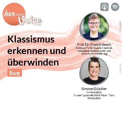 Klassismus erkennen und überwinden