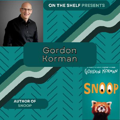 Gordon Korman On Conducting Some Slight Neighborhood Espionage - Snoop