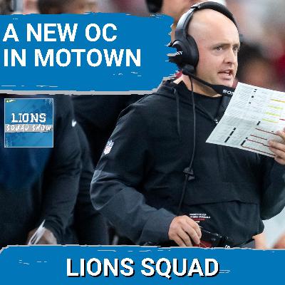 LIONS SQUAD SHOW: HIRED! Lions HIRE Drew Petzing As Offensive Coordinator, Plus NFC North Roundup LIONS SQUAD SHOW: HIRED! Lions HIRE Drew Petzing As Offensive Coordinator, Plus NFC North Roundup