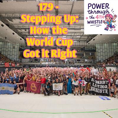 169 - Stepping Up: How the World Cup Got it Right