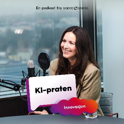 KI og innovasjon: Dette bruker vi for lite tid på