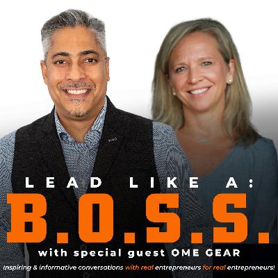 GKBC Podcast Interview OME Gear GKBC Podcast Interview OME Gear