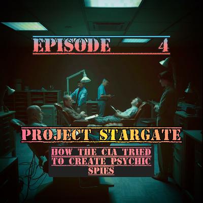 S3 Episode 4 - Project STARGATE: How The CIA Tried To Create Psychic Spies
