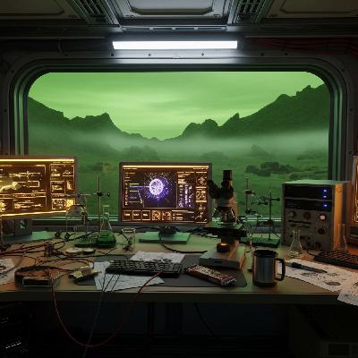 Soledad, con Psikki - Segunda parte y final