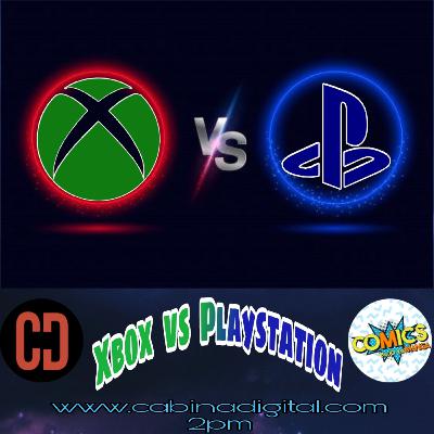 Ep. 43 Que consola comprar... XBOX o PLAY STATION?