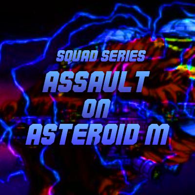 Squad Series | We Build the PERFECT X-Men Team to Assault Asteroid M!