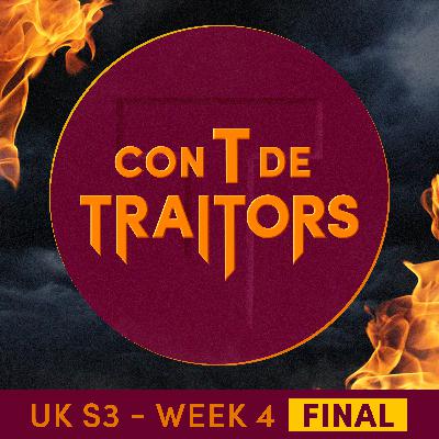 The Traitors UK T3 - Semana 4 (Final)