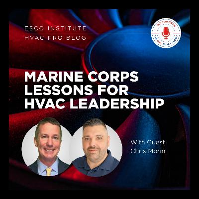 Marine Corps Lessons for HVAC Leadership