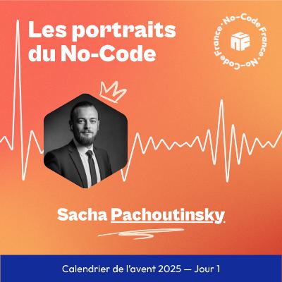 Jour 1 - Sacha Pachoutinsky Jour 1 - Sacha Pachoutinsky