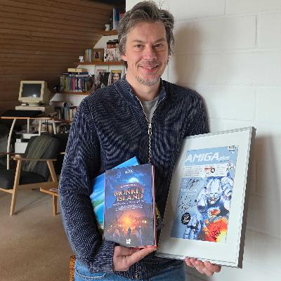 Wie (und warum??) baut man einen Verlag für Spielebücher auf? OK COOL trifft Nico Barbat