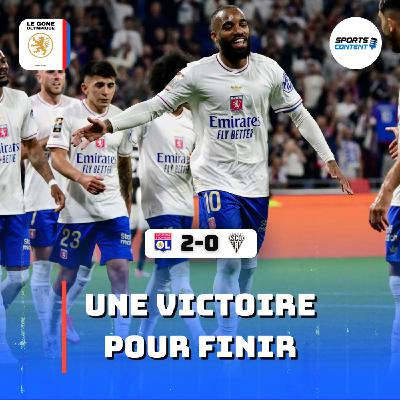 Une victoire pour finir