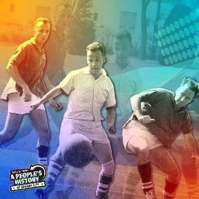 The immigrants who made us a soccer city
