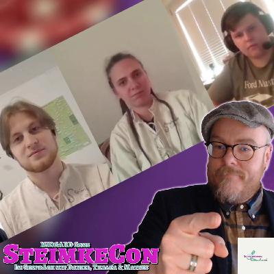 MIDGARD Cons: SteimkeCon