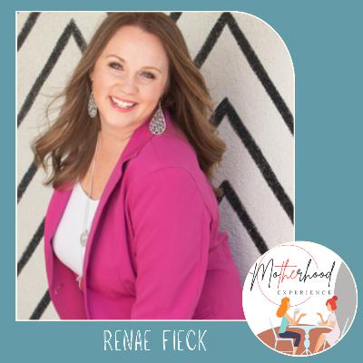 Self-Care and Cycle Advantage in Motherhood with Renae Fieck Self-Care and Cycle Advantage in Motherhood with Renae Fieck