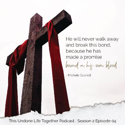 Relentless Podcast, Episode 4: A God Who Promises To Be With You