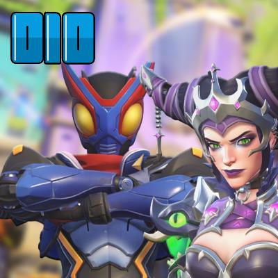 Bota a Resenha 010 - 11º Season de Overwatch 2