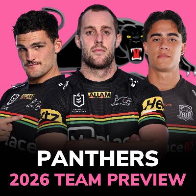 Panthers 2026 Preview: Premiership Favourites, Cleary the Ice Man & the Dynasty Rolls On? Panthers 2026 Preview: Premiership Favourites, Cleary the Ice Man & the Dynasty Rolls On?