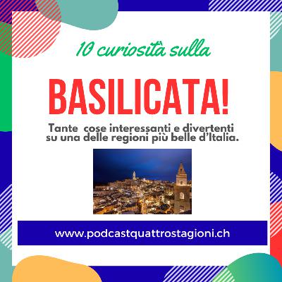 QS_210 - 10 curiosità Basilicata QS_210 - 10 curiosità Basilicata