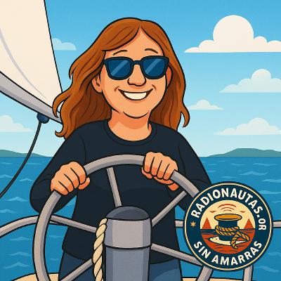 Analia desde Rosario con la Nautica en las venas