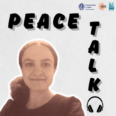 PEACE TALK WITH ELISABETH FORSTER