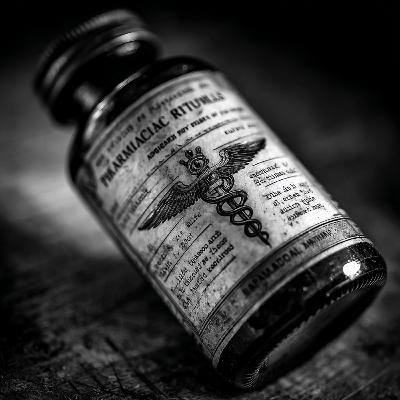 PHARMACEUTICAL RITUALS: THE MEDICINE WE WERE NEVER MEANT TO QUESTION PHARMACEUTICAL RITUALS: THE MEDICINE WE WERE NEVER MEANT TO QUESTION