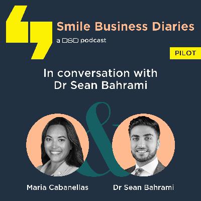 In conversation with Dr Sean Bahrami