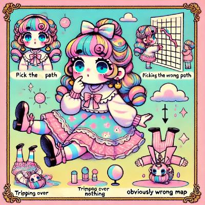 ep 21 選擇困難症－為什麼我們總是選不出來？