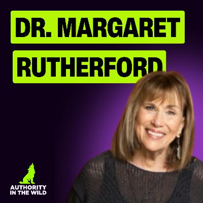 #159 - Your Life Looks Perfect. You Feel Nothing. Here's Why. w/ Dr. Margaret Rutherford