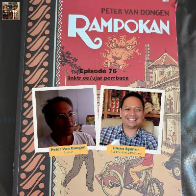 Ep 76 Rampokan (Tiger Fight) by Peter Van Dongen
