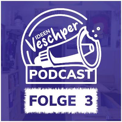 Folge 3 hat das Thema: Schule verbindet!