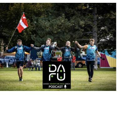 Daru podcast FLASH # 29 Masanga Aros til VM i Canada