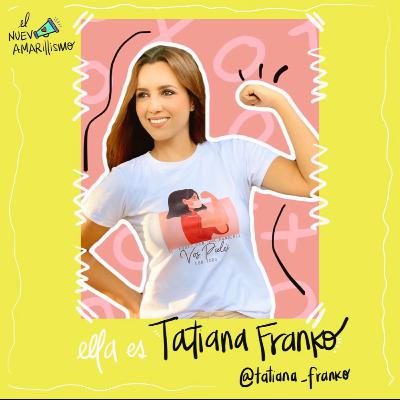 Encuentro #2 con Tatiana Franko Encuentro #2 con Tatiana Franko