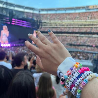 You Can Dance to Taylor Swift's Beat Forevermore You Can Dance to Taylor Swift's Beat Forevermore