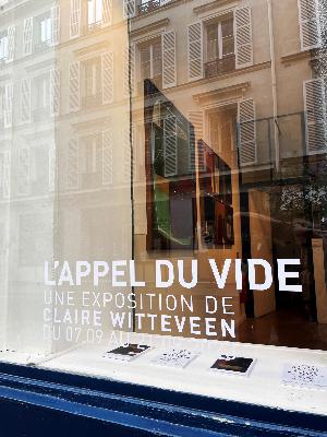 Painting, photography, and hard but necessary decisions: Claire Witteveen, an artist in Amsterdam