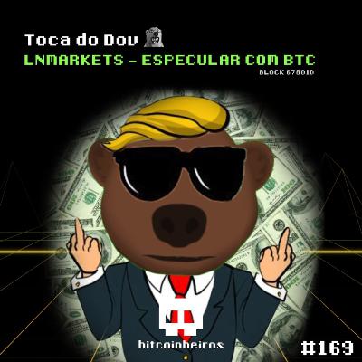 LNMarkets - Especulando com Bitcoin via Lightning