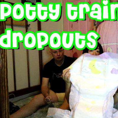 Reviewing ABDL diaper Potty Training Dropouts