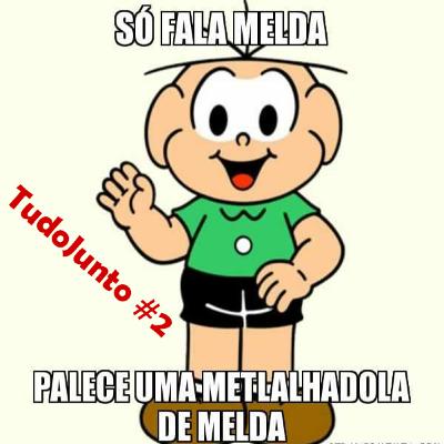 Perdendo a Linha #2 - A metralhadora de bosta não para!