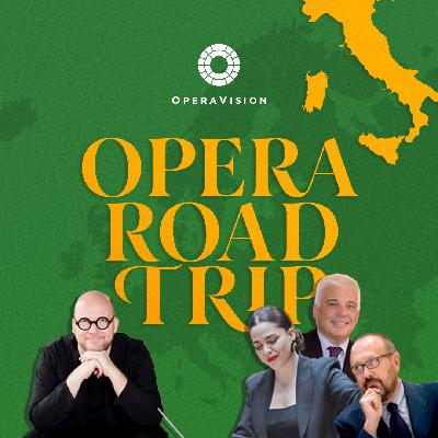 First stop: Italia
