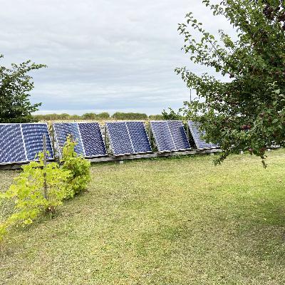 Danmarks første energiø